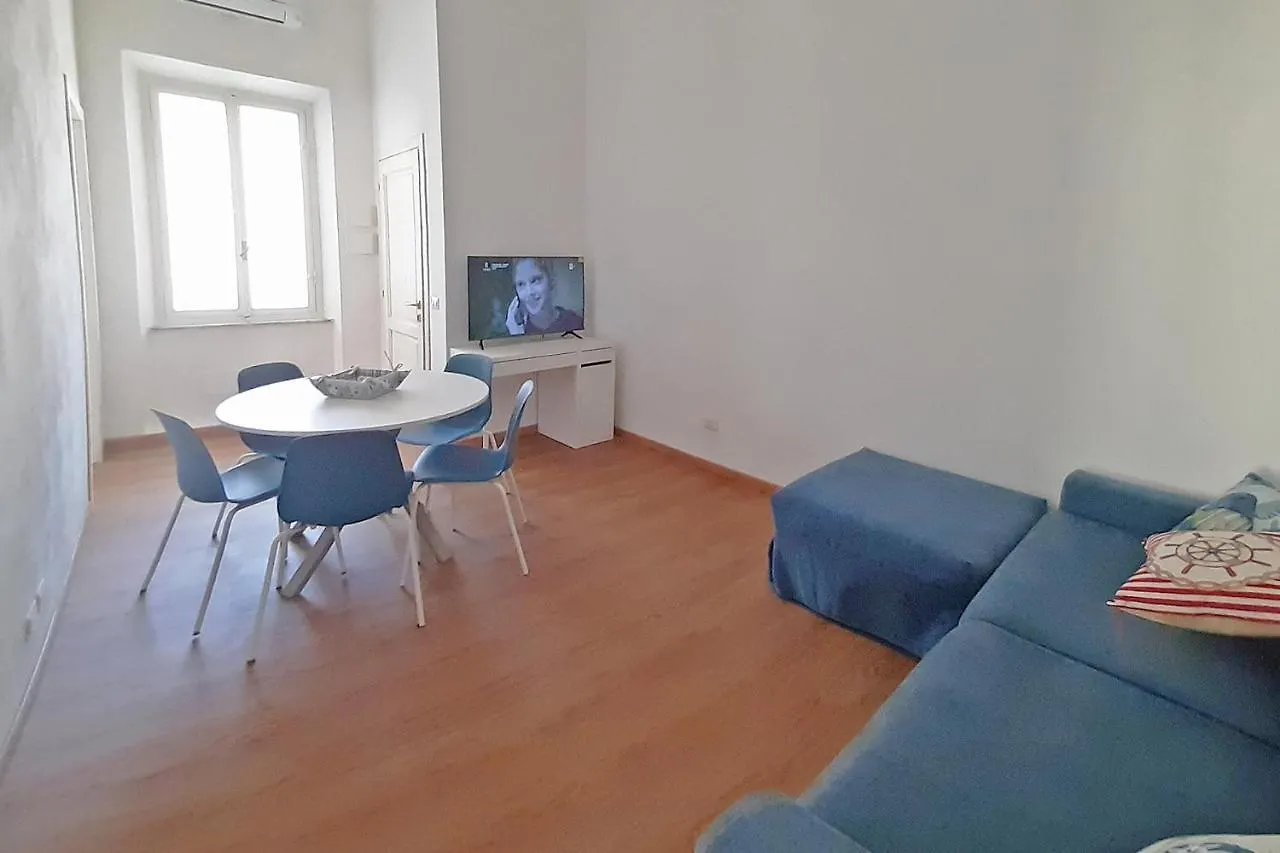Apartmán Casa Brezza Marina Marina di Campo