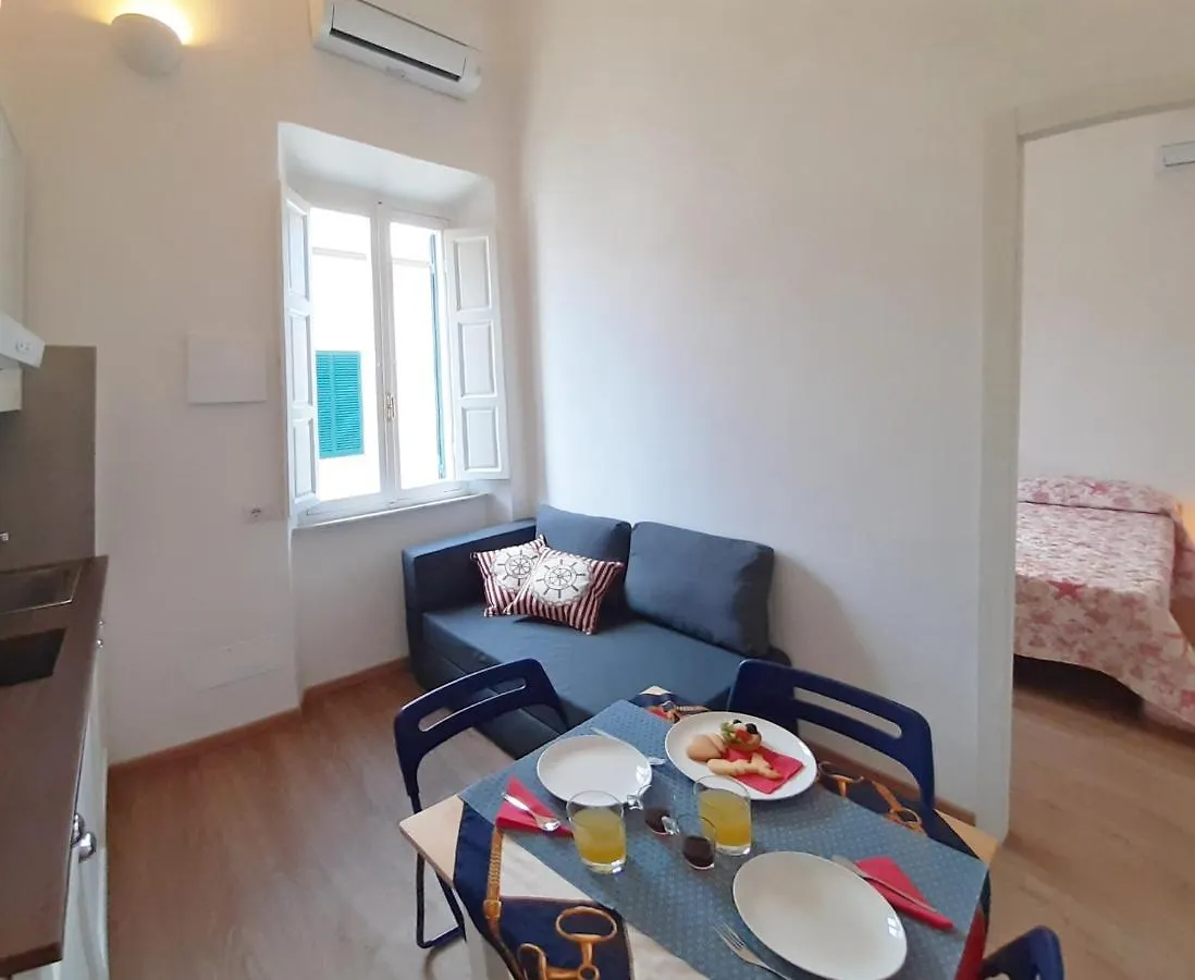 Appartamento Casa Brezza Marina Marina di Campo 0*,  Italia
